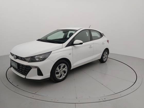 HYUNDAI HB20 1.0 12V FLEX SENSE PLUS MANUAL